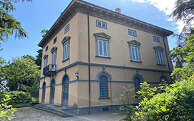Villa-Orvieto